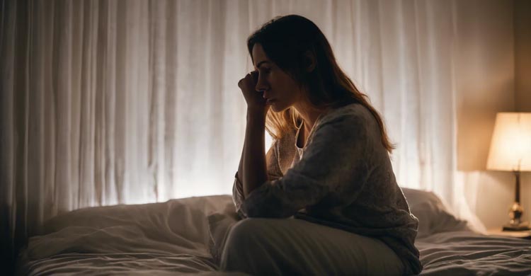 স্বপ্নে প্রিয়জন হারাতে দেখা যেভাবে কমানো যায়