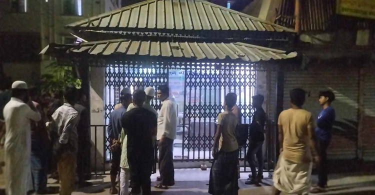 &lsquo;আমি বিএনপি করায় বার বার হামলা চালানো হচ্ছে&rsquo;