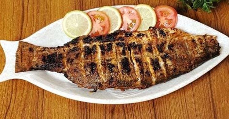 সামুদ্রিক মাছ কেন খাবেন