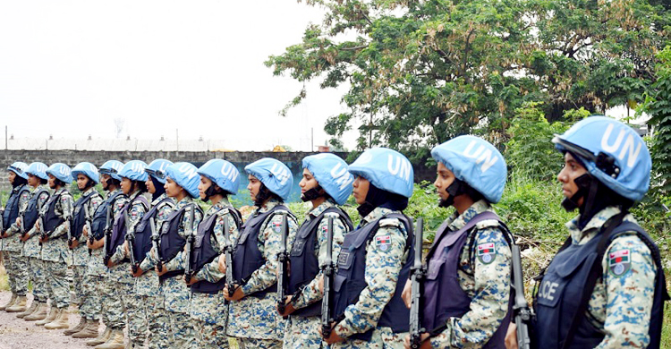 শান্তিরক্ষা মিশন থেকে ফিরছেন ১৮০ পুলিশ, দেশের জন্য ‘বড় ধাক্কা’