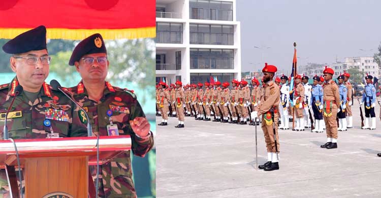 দেশের ক্রান্তিলগ্নে বিএনসিসি ক্যাডেটদের ভূমিকা অগ্রণী: সেনাপ্রধান