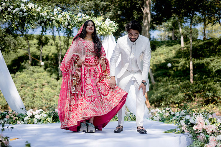 ডেস্টিনেশন ওয়েডিং কেন এত জনপ্রিয় হয়ে উঠছে