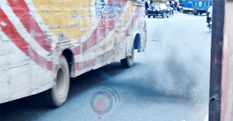 বছরজুড়ে পরিবেশ অধিদপ্তরের অভিযান, তবু কমে না দূষণ