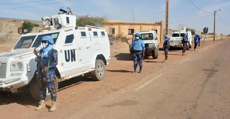 শান্তিরক্ষা মিশন থেকে ফিরছেন ১৮০ পুলিশ, দেশের জন্য ‘বড় ধাক্কা’