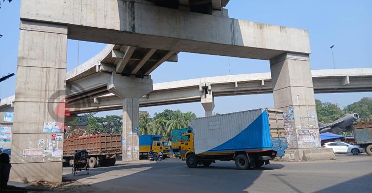 চট্টগ্রামের প্রথম এলিভেটেড এক্সপ্রেসওয়ে নিয়ে নানান প্রশ্ন