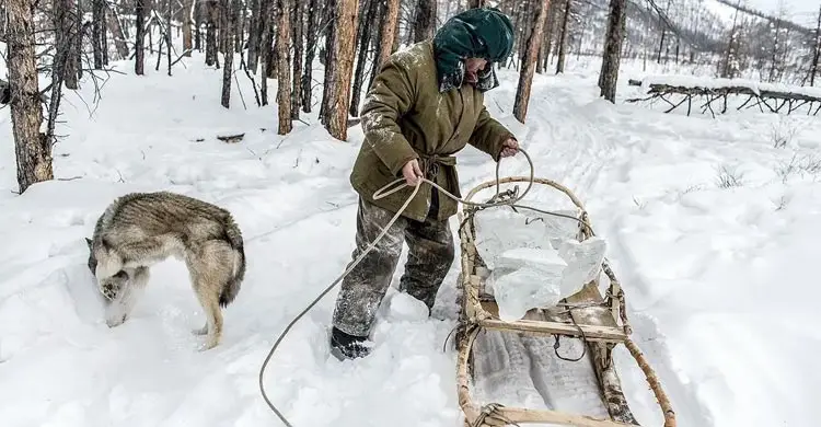 সাইবেরিয়ার তুষারপাতে কী কী হতে পারে জানেন?