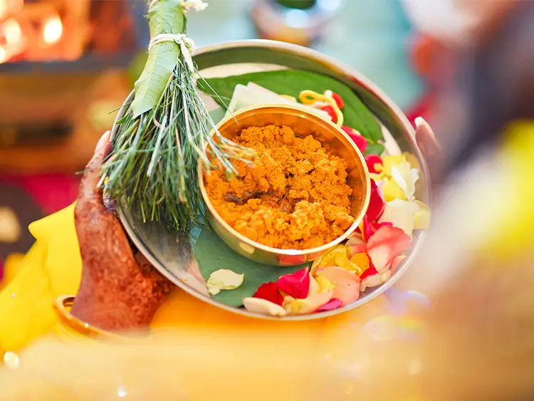 বাঙালি বিয়েতে গায়েহলুদ, এই রীতির ইতিহাস কী জানেন?