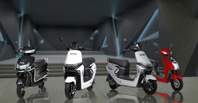 টিভিএস নিয়ে মোটরসাইকেল ব্যবসায় প্রাণ-আরএফএল