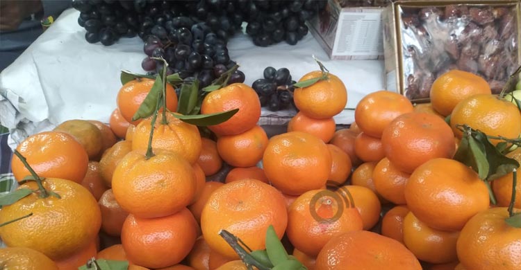 রোজার শুরুতেই বিদেশি ফলের চড়া দাম, দেশিতেও অস্বস্তি