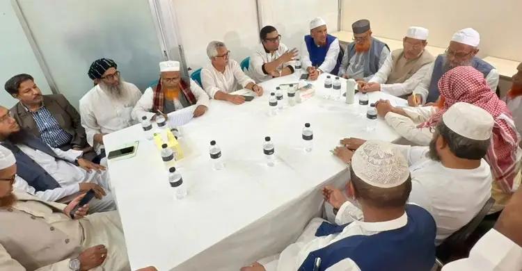 ডিসেম্বরের শুরুতেই চূড়ান্ত প্রার্থী দেবে ইসলামি দলগুলো