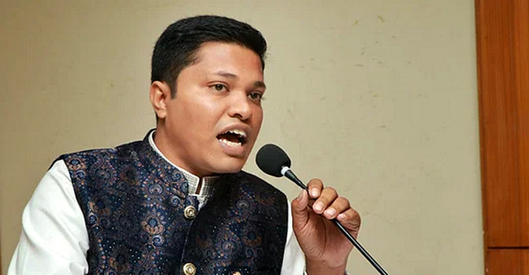 কোথায় পাগলা মলম লাগাতে হবে ছাত্রলীগ জানে: ইনান