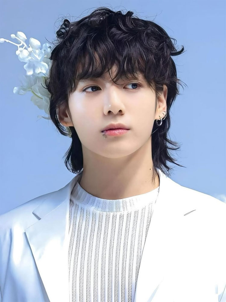 জাংকুকের গ্লাস স্কিনের রহস্য