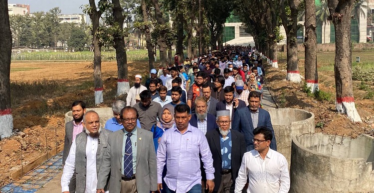 পুরোনো বাণিজ্য মেলার মাঠ ফেরত চায় শেকৃবি, হবে কৃষি গবেষণা