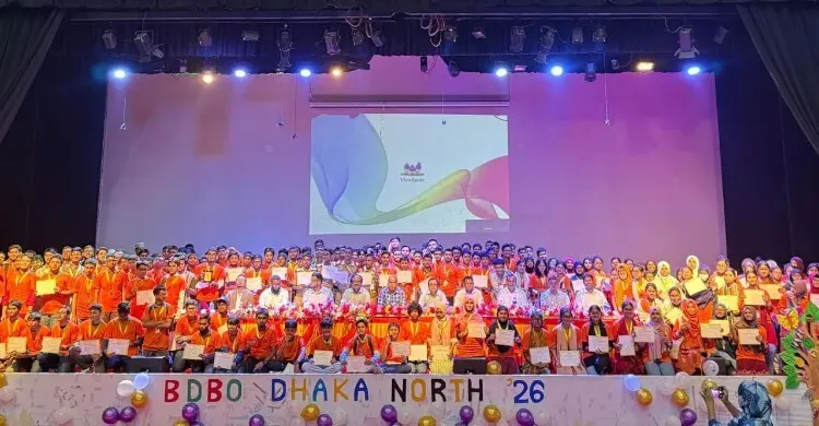 শেকৃবিতে জীববিজ্ঞান অলিম্পিয়াড ঢাকা উত্তরের আঞ্চলিক উৎসব