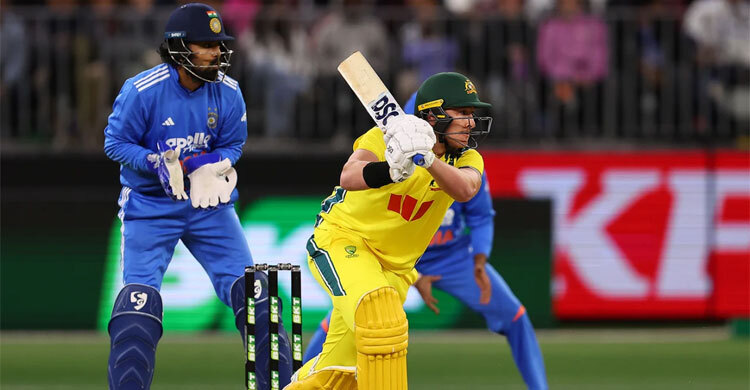 ব্যর্থ রোহিত-কোহলি, অসিদের কাছে ভারতের বড় পরাজয়