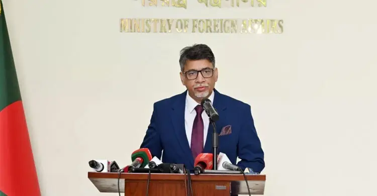 প্রধানমন্ত্রীর সফরের জন্য ভারতকে অনুকূল পরিবেশ তৈরি করতে হবে