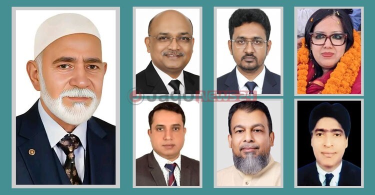 ধানের শীষ না পেয়ে বিদ্রোহী, জয়ী হলেন যে ৭ স্বতন্ত্র প্রার্থী