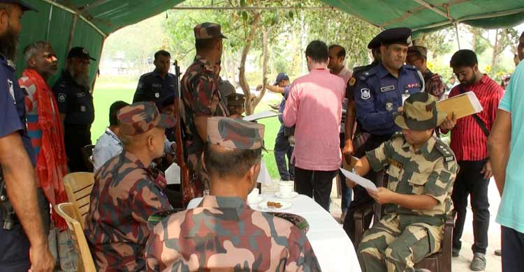 কারাভোগ শেষে দেশে ফিরে গেলেন ভারতীয় নাগরিক 