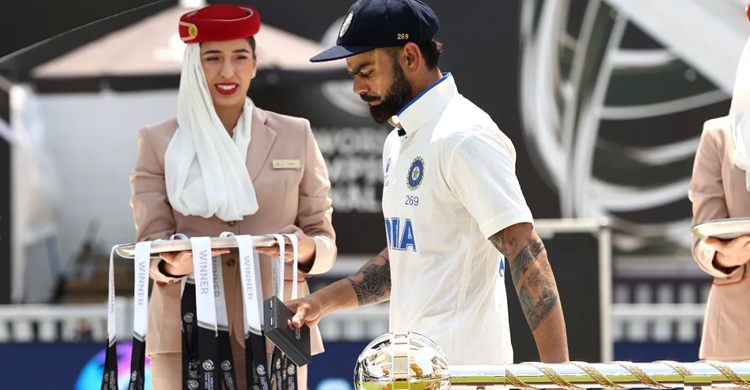 ২০১৩ সালের পর কোনো আইসিসি ট্রফি জিততে পারেনি ভারত