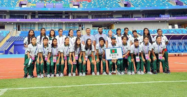 অভিষেকের অপেক্ষায় সাবিনারা, প্রতিপক্ষ বিশ্বকাপের সাবেক চ্যাম্পিয়ন