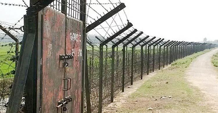 যশোর সীমান্তে বিএসএফের রাবার বুলেটে বাংলাদেশি আহত