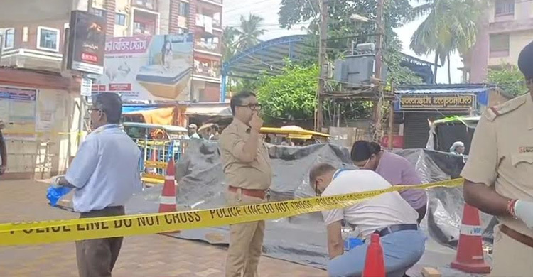 পশ্চিমবঙ্গে ‘বোমা এনেছিলেন’ ভিনরাজ্যের বাসিন্দা, বিস্ফোরণে মৃত্যু