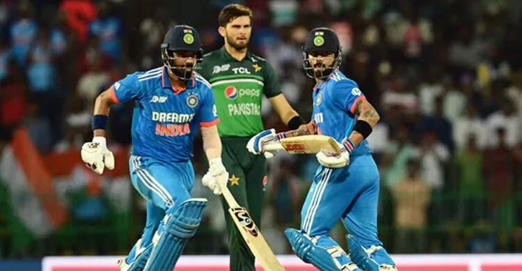 এশিয়া কাপে পাকিস্তানের বিপক্ষে খেলতে আর বাধা রইলো না ভারতের