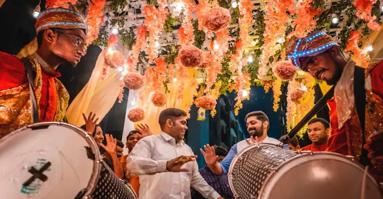 ভারতীয় জেন-জি তরুণদের মধ্যে জনপ্রিয় হয়ে উঠছে ‘নকল বিয়ে’র আয়োজন