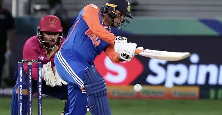 ২৭ বলেই জয় তুলে নিয়ে এশিয়া কাপ শুরু ভারতের