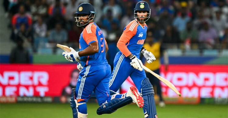 শেষ ম্যাচে জয়ের জন্য ২০৩ রানের লক্ষ্য পেলো শ্রীলঙ্কা