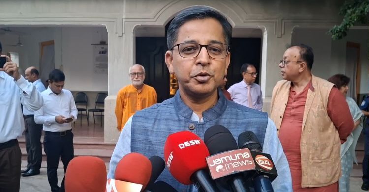 ভিসা জটিলতার শিগগির সমাধান: প্রণয় কুমার ভার্মা