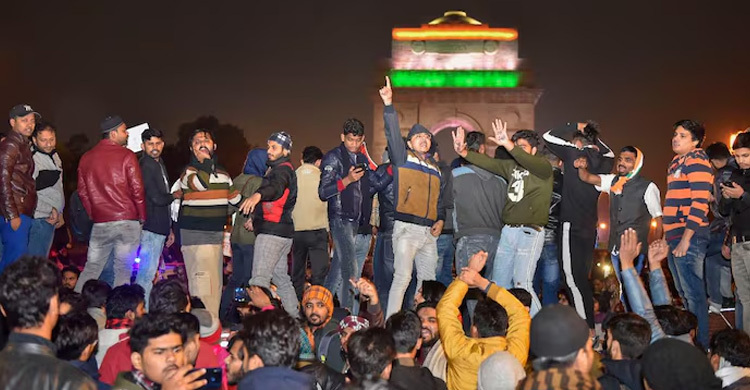 ভারতের জেন জি কেন রাস্তায় নামছে না?