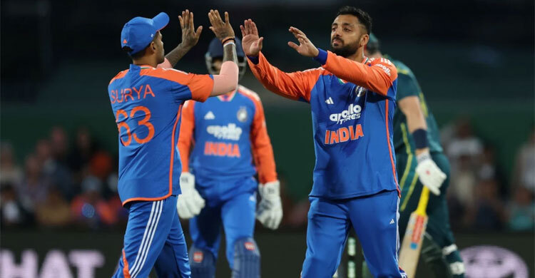 টিম ডেভিডের ঝড় ম্লান, সিরিজে সমতা ভারতের