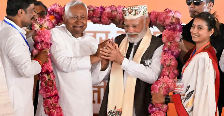 বিহারের নির্বাচনে বড় পরীক্ষার মুখে বিজেপি