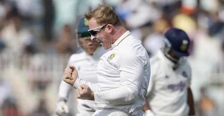 ৩ দিনে শেষ কলকাতা টেস্ট, ৩০ রানে হারলো ভারত