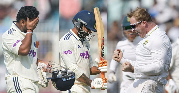 ‘ডিয়ার ইন্ডিয়া, অপরের জন্য গর্ত খুঁড়লে নিজেকেও পড়তে হয়!’