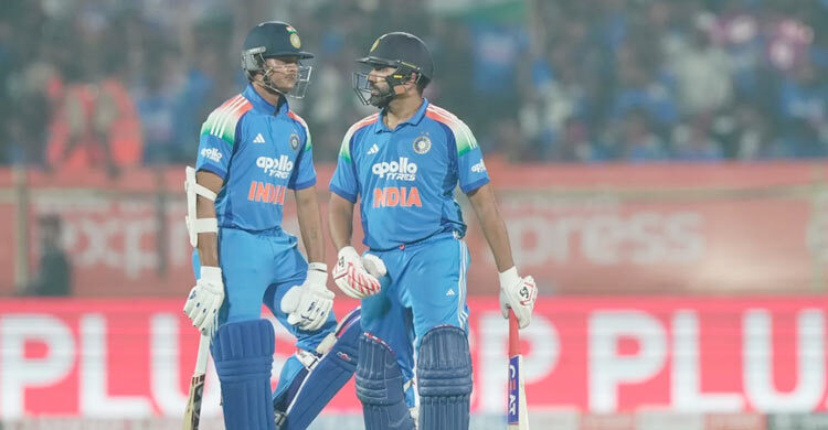 জয়সওয়ালে ম্লান ডি ককের সেঞ্চুরি, দাপুটে জয়ে সিরিজ ভারতের