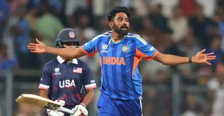 সহজ জয়ে বিশ্বকাপ মিশন শুরু চ্যাম্পিয়ন ভারতের