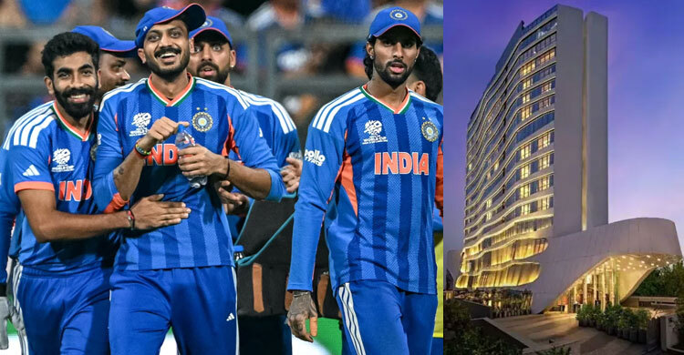 ‘ভাগ্য পরিবর্তনে’ হোটেল পরিবর্তন করলো ভারতীয় দল