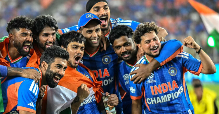 ছক্কা ও রান বন্যার এক টি-টোয়েন্টি বিশ্বকাপ