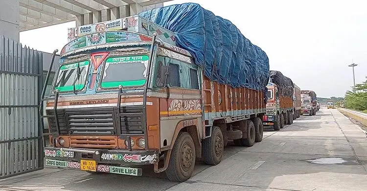 পশ্চিমবঙ্গে নির্বাচন, ৩ দিন বন্ধ বেনাপোল-পেট্রাপোল
