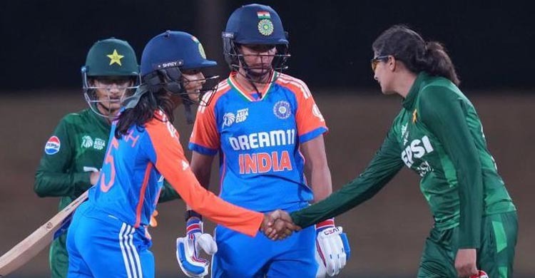 নারী বিশ্বকাপ ভারতের চার ভেন্যুতে, পাকিস্তান খেলবে কলম্বোয়