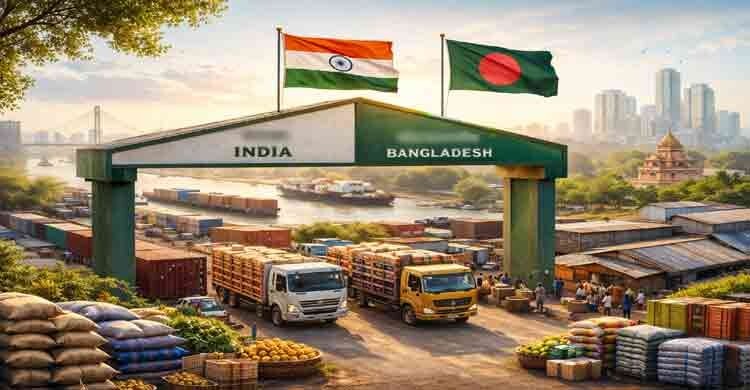 বাংলাদেশে নতুন সরকার, ব্যবসা-বাণিজ্যে উন্নতির আশায় পশ্চিমবঙ্গবাসী