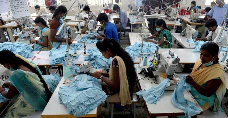 ভারতের বস্ত্র কেনা বন্ধ করলো মার্কিন ক্রেতারা