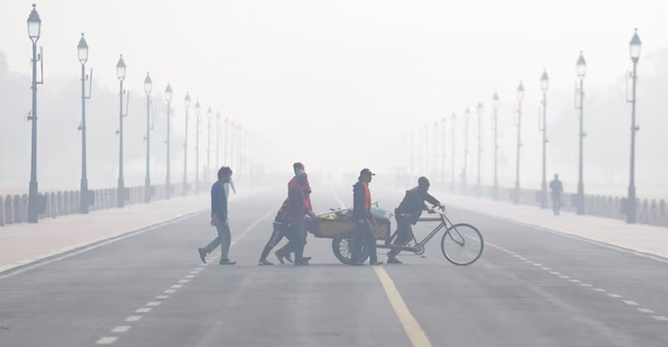 দিল্লির বায়ুদূষণে বাড়ছে শ্বাসকষ্টের রোগী, ৩ বছরে আক্রান্ত ২ লাখের বেশি