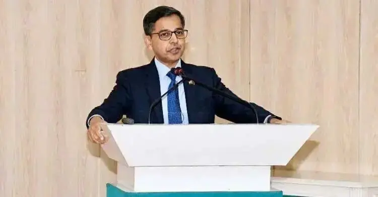 বেলজিয়ামে ভারতের নতুন রাষ্ট্রদূত প্রণয় ভার্মা