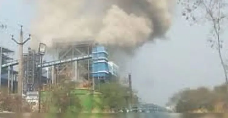 ভারতে বিদ্যুৎকেন্দ্রে বিস্ফোরণ, নিহত ১৪