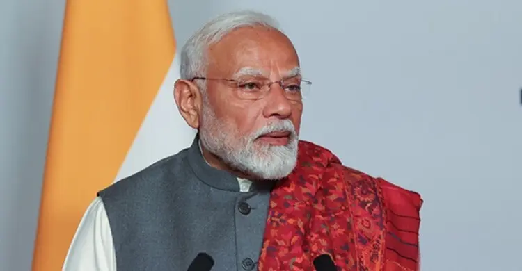 বেআইনি অনুপ্রবেশকারীদের ঠাঁই দিয়েছে তৃণমূল কংগ্রেস: মোদী