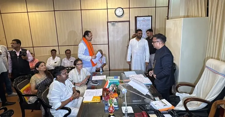 তৃণমূল ছেড়ে বিজেপিতে যোগ দিয়েই রাজ্যসভার প্রার্থী হলেন ৩ নেতা