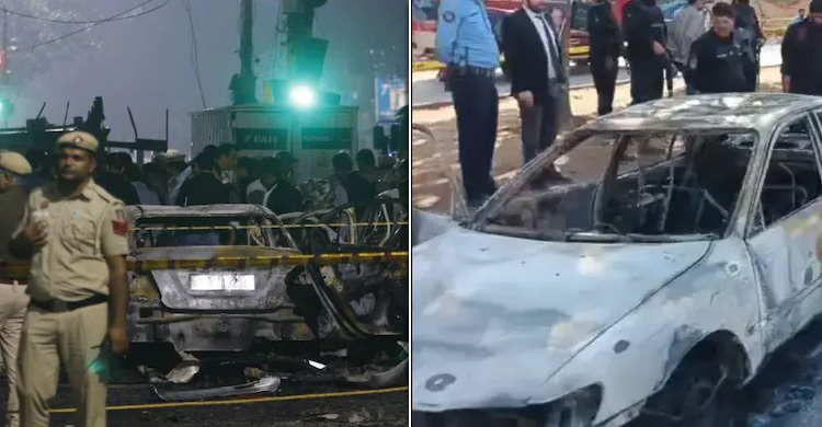 ভারত-পাকিস্তানের রাজধানীতে ২ দিনে ২ বিস্ফোরণ: দক্ষিণ এশিয়ায় ফের অস্থিরতা